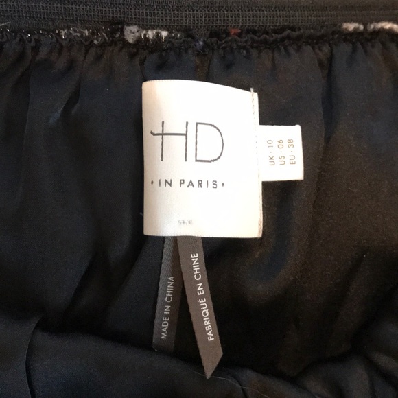 Beautiful Anthropologie Skirt - Picture 3 of 4